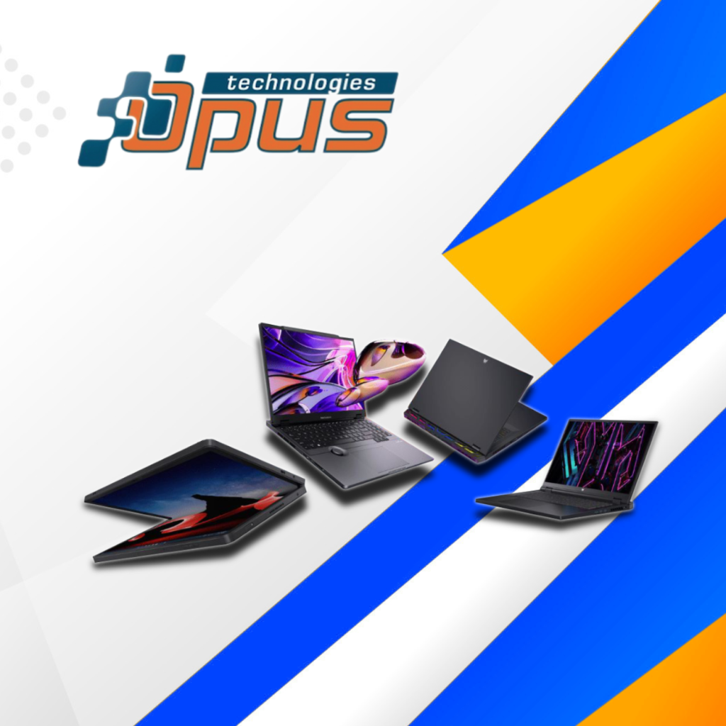 ΠΡΟΪΟΝΤΑ – Opus Technologies